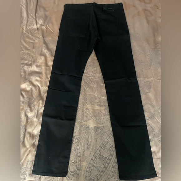 Versace Collection Flim Cotton Pants Sz 34 - Picture 3 of 11